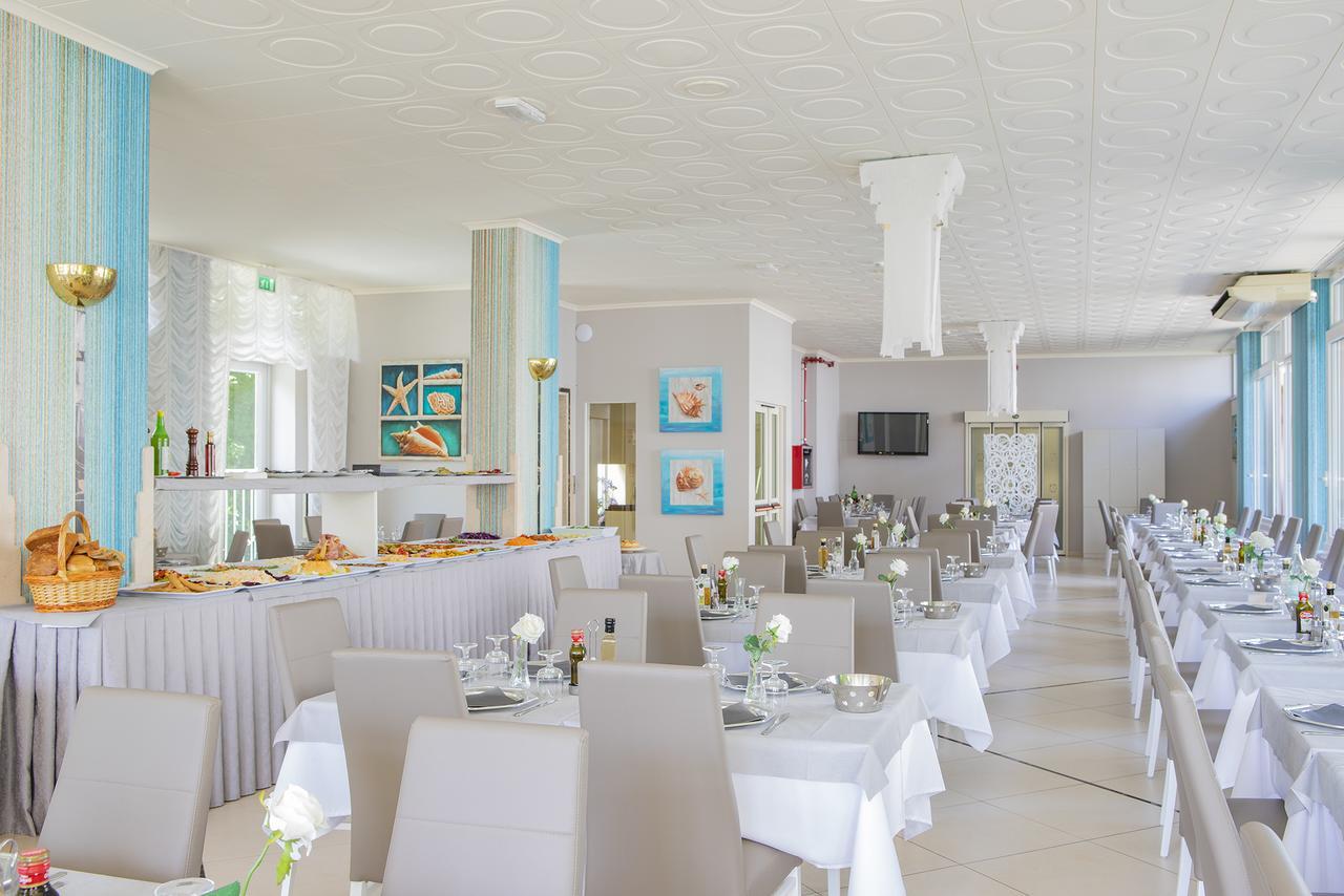 Hotel Pacific กัตตอลิกา ภายนอก รูปภาพ